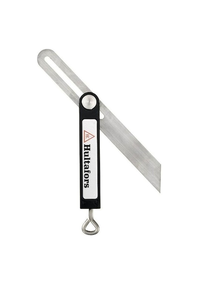Hultafors 256003 Smv20 Ayarlı Çelik Gönye 200  Mm