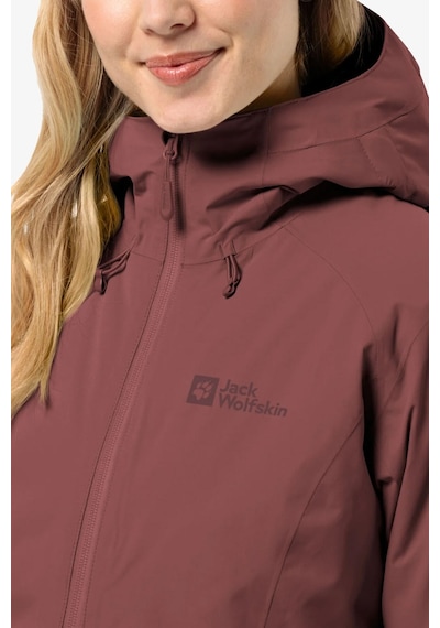Jack Wolfskin Heidelstein Kadın Mor Mont 1111592-2191 Mor