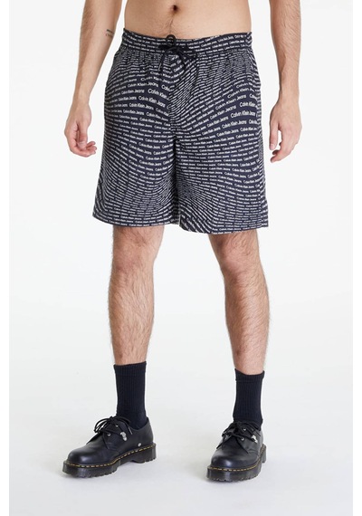 Calvin Klein Erkek Şort-j30j325473 Siyah