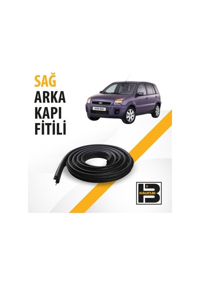 Ford Fusion 2002-2006 Sağ Arka Kapı Fitili Bm03650