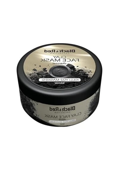 Arındırıcı Siyah Yüz Maskesi, Kömür Özlü 250 Ml
