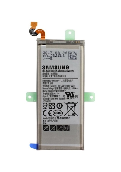Samsung Uyumlu Note 8 Batarya Pil