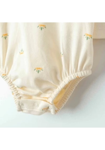 Eslenza Baby Zıbın Takım 0002 Bej Bej