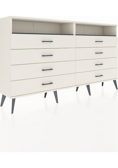 Arges Konsol 2 Raflı 8 Çekmeceli 176x30x99 Aytaşı-antrasit/aytaş Aytaşı-antrasit/aytaşı Arges Konsol 2 Raflı 8 Çekmeceli 176x30x99 Aytaşı-antrasit/aytaş Aytaşı-antrasit/aytaşı