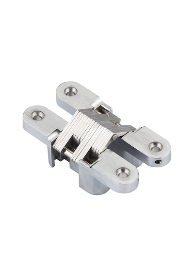 AKORDİYON MENTEŞE SATEN 110 MM AYARLI SOL