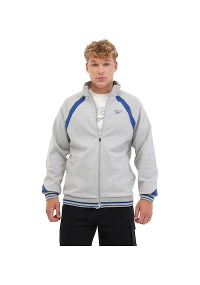 Reebok Camble Fz Gri Erkek Eşofman Üstü 000000000102055710 Gri