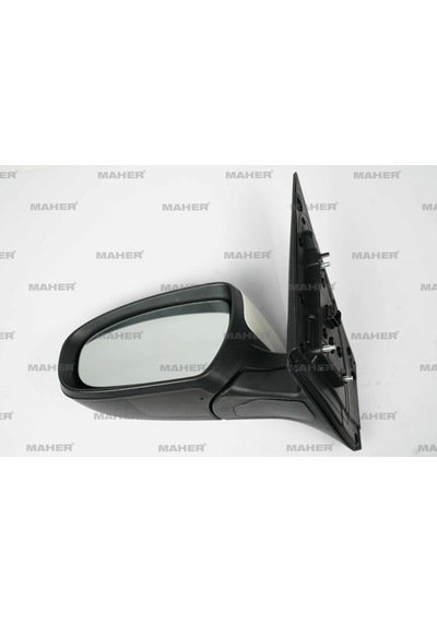 Hyundai İ20 2015-2018 Dış Dikiz Aynası Elektrikli Sinyalli Katlanır 8 Fiş Li Sol Oem No:87610c8080