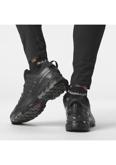 Salomon Xa Pro 3d V9 Gtx Erkek Siyah Ayakkabı Siyah