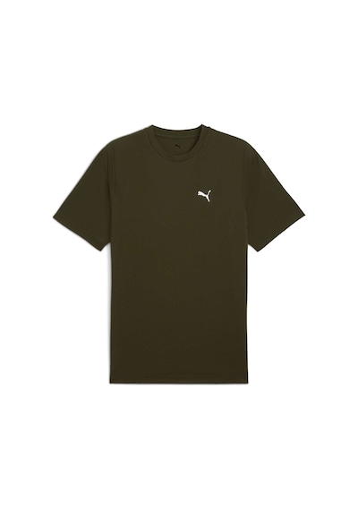 Puma Evostrıpe Erkek Tişört 688229 70 Yeşil