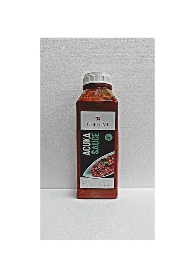 Giztat Acuka Sauce