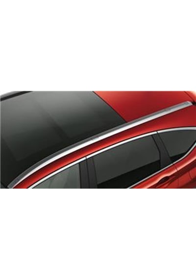 Autogp Honda Crv Uyumlu Port Bagaj Tavan Çıtası Rayı 2015+