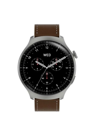 Erkek Kol Saati Akıllı Saat Amoled Ekran 3 Kordonlu Smart Watch 4 Pro