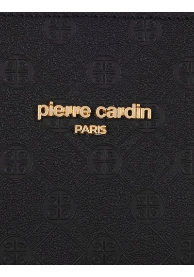 Pierre Cardin Kadın Siyah Çanta 50296241-vr046 Siyah