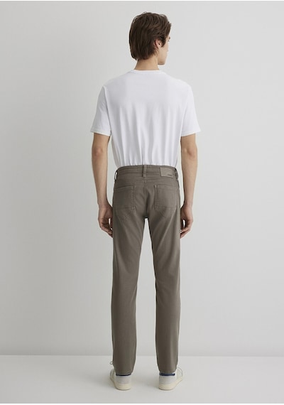 Mavi Marcus Smokey Olive Comfort Haki
