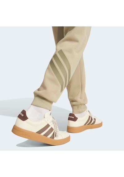 Adidas Future Icons Erkek Bej Eşofman Altı Kd5207 Krem