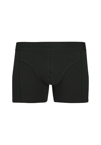 Jack & Jones Jacordınary Trunks 3 Pack Siyah Erkek Boxer 000000000102266675 Siyah