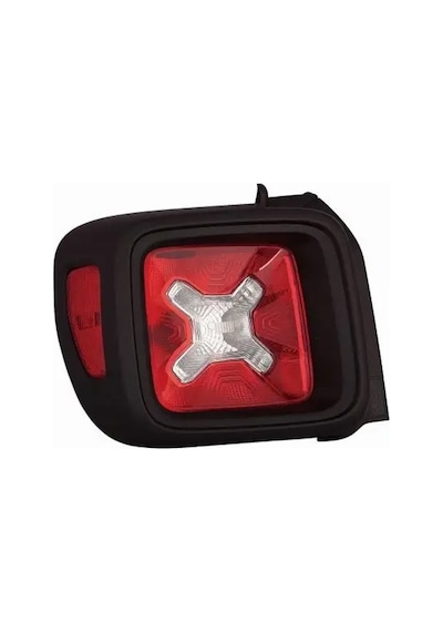 Jeep Renegade Stop Lambasi Sag 2014-2023 Depo 4331907rue