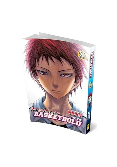 Kuroko Nun Basketbolu 20. Cilt