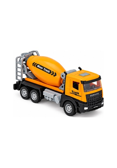 Die Cast Mikser İş Makinası Jkl-a18 Mikser Çok Renkli