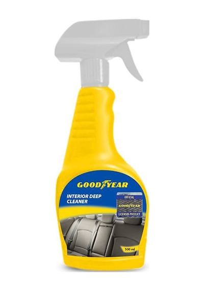 4 Adet Goodyear Döşeme Temizleyici 500 Ml