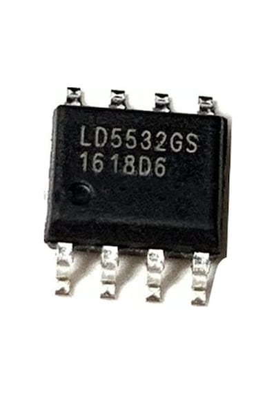 Ld5532gs Soıc-8 Smd Entegre Devre