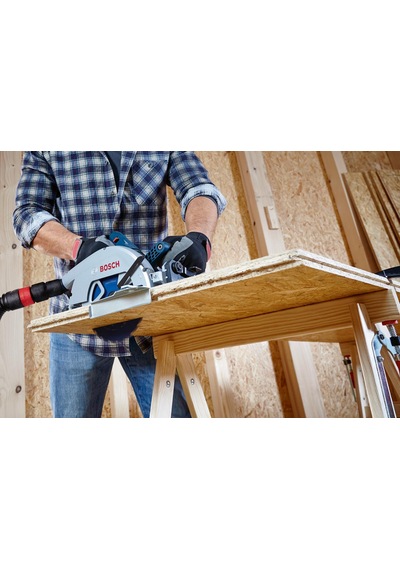 Bosch Gks 18v-68 Gc 1x5,5 Ah Expert Akülü Daire Testere