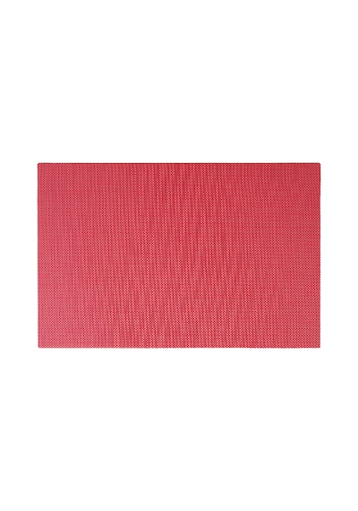 Maxstyle Plaid Cherry 4 Parça Amerikan Servis 30x45 Cm Renkli