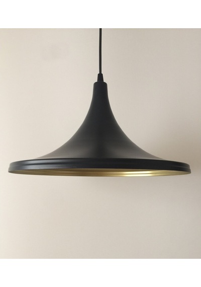 Mylights Metal Sarkıt Avize Retro Siyah Sarkıt 35 Cm (357668418)