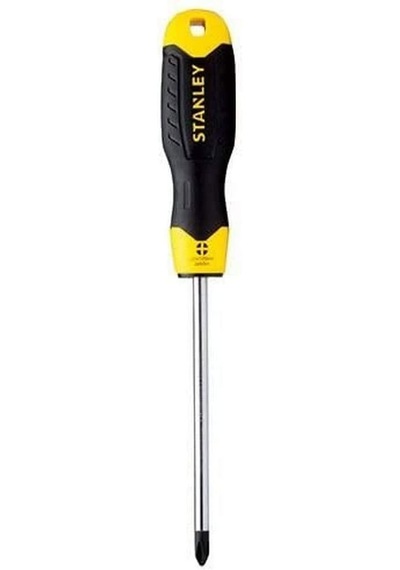 Stanley Yıldız Tornavida Pt1x75mm Cushion Grip