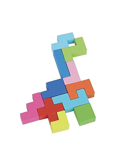 Astublok Brain Teaser 3 Boyutlu Bulmacalar