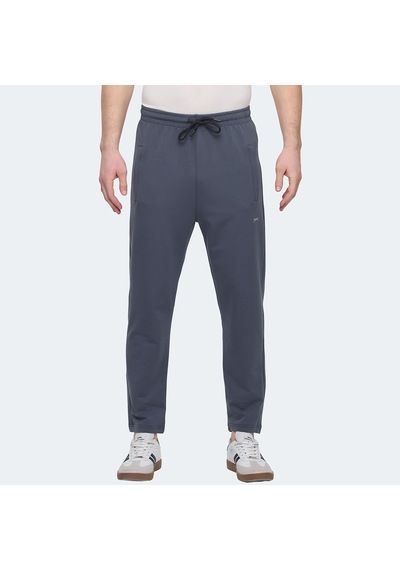 Slazenger JERRY NRM Erkek Cepli Koyu Gri Eşofman Altı