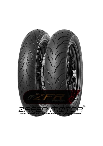 Anlaş Tournee Sport 100/80-17 52S Dubleks Lastik 2024 Üretim