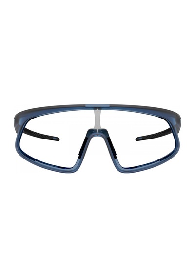Shimano Oakley Rslv Rızm Matte Transparent Stonewash Çerçeve Gözlük 94840749 Siyah