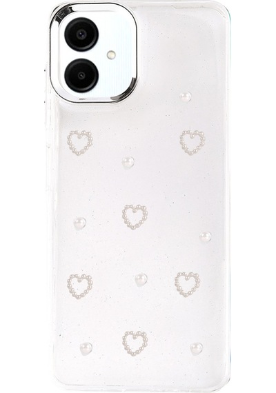 Newface Samsung Galaxy Uyumlu A07 4g Fiyonk Desenli Kapak - Desen 10 Desen 10