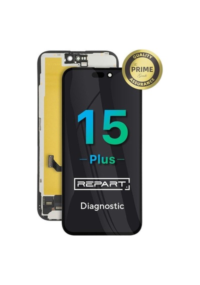 Apple İphone Uyumlu 15 Plus Soft-oled Diagnostic 120hz Ekran