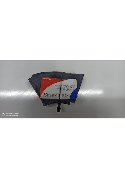350/400-6 Ekülü Ve Engelli İç Lastik