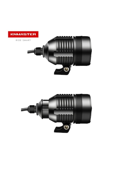 Knmaster Bullet 23w Motosiklet Led Sis Farı