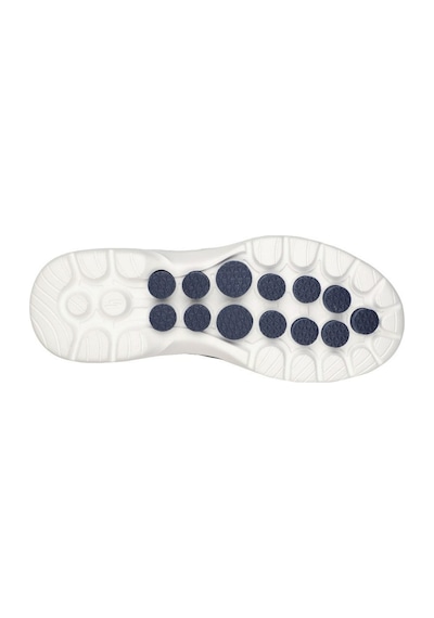 Skechers Go Walk 6 Kadın Ayakkabı 124554-nvlv Lacivert