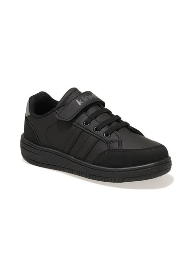 Kinetix Malibu Boy 1Fx Siyah Erkek Çocuk Sneaker Ayakkabı