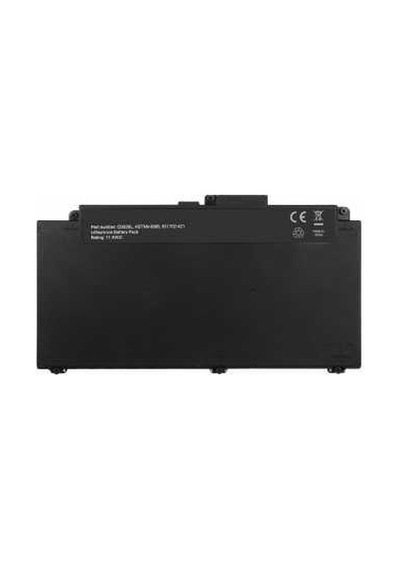 Alb-hc159 Hp Probook 640 G4, 650 G4 Cd03xl Notebook Batarya