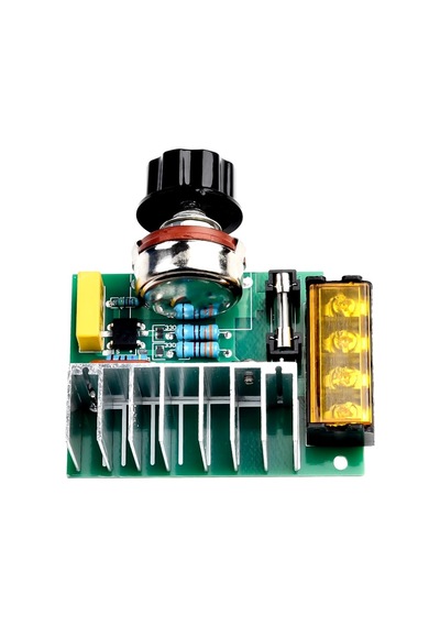 Ac 220v 4000w Dimmer Motor Hız Kontrol Devresi Dimmer