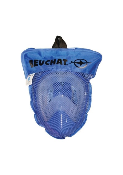 Halikarnasdeniz Beuchat Maske Fullface Tamyüz Smıle