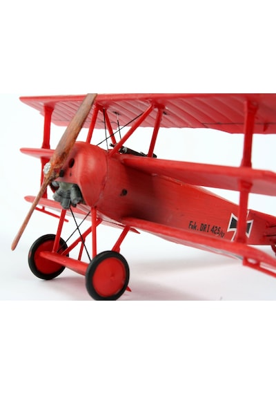 Revell Model Set Fokker Dr.1 Triplane - 1:72-64116