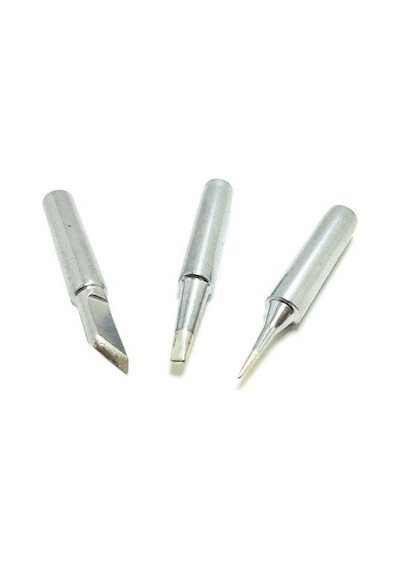 Sunline 937D Kalem Havya Uç Set 3Lü -