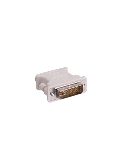 Molix Mx-1302 Dvı-ı 24+5 Erkek To Vga Dişi Dönüştürücü Adaptör - Analog Görüntü Aktarıcı