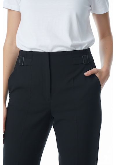 Ayhan Kadın Pantolon 26krb71252 Siyah