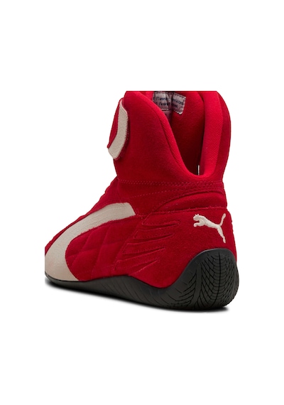 Puma Speedcat Mıd Unısex Ayakkabı 400384 02 Kırmızı