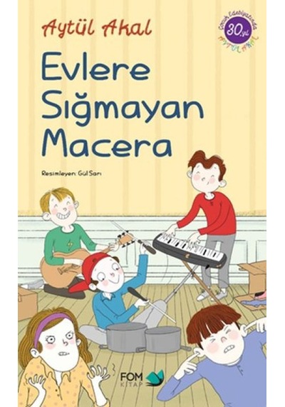 Evlere Sığmayan Macera - Pmvp-637484
