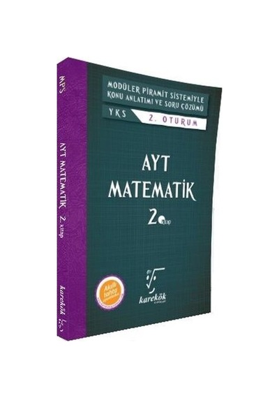 Karekök Ayt Matematik Konu Anlatımı Ve Soru Çözümü 2. Kitap