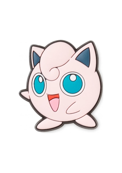 Crocs Jibbits Pokemon Jigglypuff Terlik Süsü 001